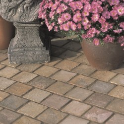Autumn Green - Natural Sandstone Setts - Landscaping Features - Setts 100x100mm Pack of 750