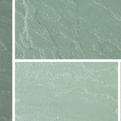 Silver Grey - Natural Sandstone - NaturalStone Ranges - Small Circle Squaring Off Kit 2720mm