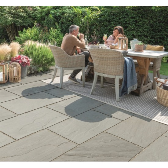 Silver Grey - Natural Sandstone - NaturalStone Ranges - 300x300mm