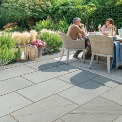 Silver Grey - Natural Sandstone - NaturalStone Ranges - 600x600mm
