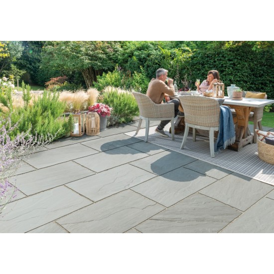 Silver Grey - Natural Sandstone - NaturalStone Ranges - 900x600mm