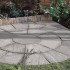 Silver Grey - Natural Sandstone - NaturalStone Ranges - Full Circle - Small 2460mm Pack