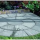 Silver Grey - Natural Sandstone - NaturalStone Ranges - Patio Pack 15.30m2