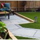 Silver Grey - Natural Sandstone - NaturalStone Ranges - Patio Pack 15.30m2