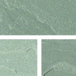 Silver Grey - Natural Sandstone - NaturalStone Ranges - Patio Pack 15.30m2