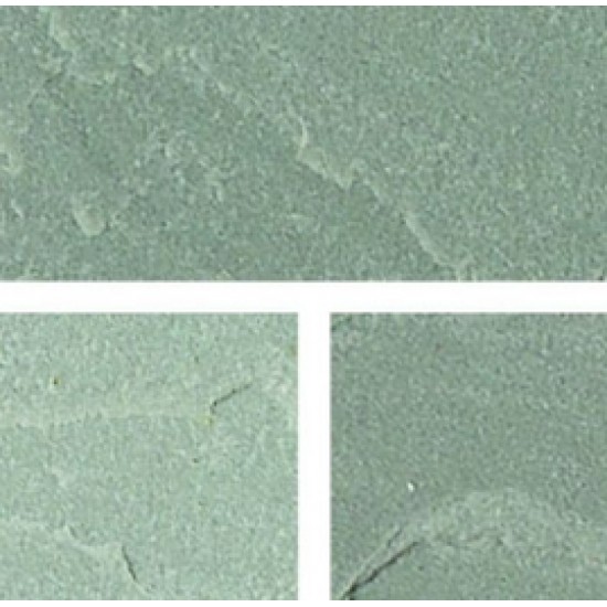 Silver Grey - Natural Sandstone - NaturalStone Ranges - Patio Pack 15.30m2