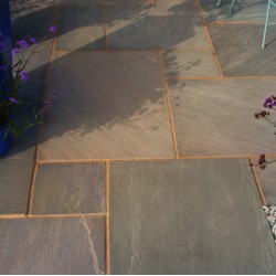 Burnt Umber - Blended Natural Sandstone - NaturalStone Ranges - 600x900mm