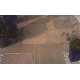 Burnt Umber - Blended Natural Sandstone - NaturalStone Ranges - Patio Pack 19.52m2