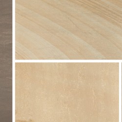 Rustic Buff - Blended Natural Sandstone - NaturalStone Ranges - Patio Pack 19.52m2