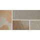 Rustic Grey - Blended Natural Sandstone - NaturalStone Ranges - 600x900mm