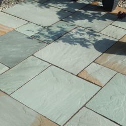 Rustic Grey - Blended Natural Sandstone - NaturalStone Ranges - 600x900mm