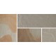 Rustic Grey - Blended Natural Sandstone - NaturalStone Ranges - 600x900mm