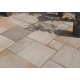 Rustic Grey - Blended Natural Sandstone - NaturalStone Ranges - Patio Pack 19.52m2