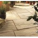 Cotswold - Ashbourne - Concrete Paving - Patio Pack 9.72m2