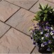 York Brown - Ashbourne - Concrete Paving - Patio Pack 9.72m2