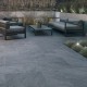 Dark Grey - Aspero - Porcelain Collection - Patio Pack 18.36m2