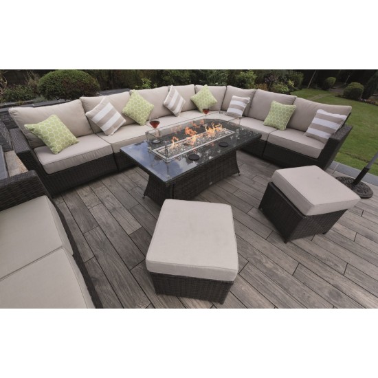 Grey - Madera Antigua - Porcelain Collection - 900x150x20mm