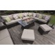 Grey - Madera Antigua - Porcelain Collection - 900x150x20mm