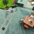 Dark Grey - Mode Profiled - Porcelain Collection - 600x300x20mm Pack 12.96m2