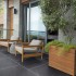 Graphite - Mode Profiled - Porcelain Collection - 600x300x20mm Pack 12.96m2
