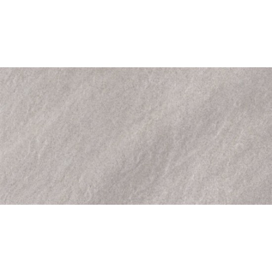 Silver Grey - Mode Profiled - Porcelain Collection - 600x600x20mm