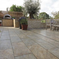 Grey Blend - Romeli - Porcelain Collection - 800x400x20mm Pack 15.36m2