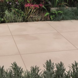 Cream - Tephra - Porcelain Collection - 600x600x20mm Pack 21.6m2