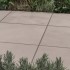 Light Grey - Tephra - Porcelain Collection - 600x600x20mm Pack 21.6m2