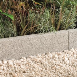 Black Fleck - Edging Eco Countryside - Landscaping Features - Edging 914x150x50mm Pack of 40