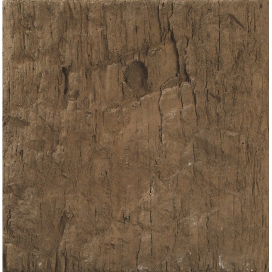 Antique Brown - Stonewood Sleeper Edging - Concrete Edging - Edging Corner 250x250x40mm