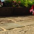 Antique Brown - Stonewood Sleeper Edging - Concrete Edging - Edging Large 900x250x50mm
