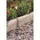 Grey Green - Edging Old Town - Landscaping Features - Edging 450x50x200mm Pack of 34