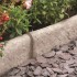 Grey Green - Edging Old Town - Landscaping Features - Edging 450x50x200mm Pack of 34