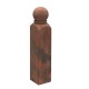 Antique Red - Corner Dolly - Landscaping Features - Edging 50x50x250mm