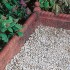 Antique Red - Corner Dolly - Landscaping Features - Edging 50x50x250mm