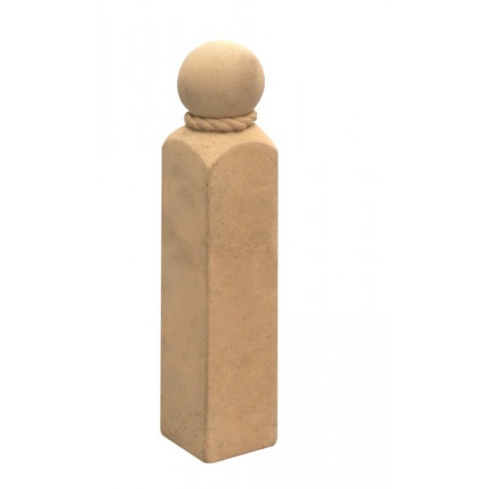 Cotswold - Corner Dolly - Landscaping Features - Edging 50x50x250mm Pack of 20