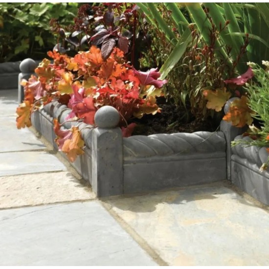 Old Granite - Corner Dolly - Landscaping Features - Edging 50x50x250mm