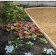 Buff - Round Top - Landscaping Features - Edging 600x50x150mm