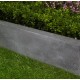 Dark Grey - Round Top - Landscaping Features - Edging 600x50x150mm