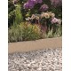 Grey - Round Top - Landscaping Features - Edging 600x50x150mm