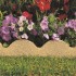 Buff - Scalloped - Landscaping Features - Edging 600x50x150mm