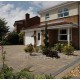 Croft - Monksbridge - Block Paving - Cream Mixed Sizes 9.6m2 - (360no Per Pack) 9.60 m2