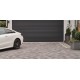 Mid Granite - Stonemaster - Block Paving - Mid Grey Washed Mixed Sizes 50mm