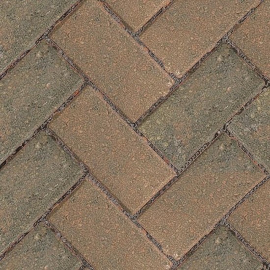 Autumn - Driveway Infilta - Block Paving - Autumn 200x100x60mm - (404no Per Pack)8.08 m2
