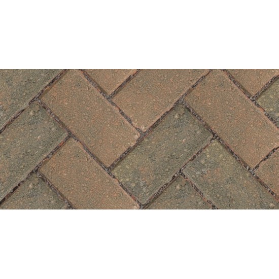 Autumn - Driveway Infilta - Block Paving - Autumn 200x100x60mm - (404no Per Pack)8.08 m2