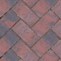 Brindle - Driveway Infilta - Block Paving - Brindle 200x100x60mm - (404no Per Pack)8.08 m2
