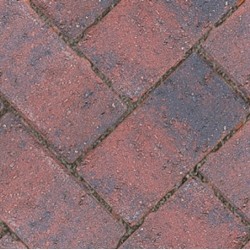 Brindle - Driveway Infilta - Block Paving - Brindle 200x100x60mm - (404no Per Pack)8.08 m2