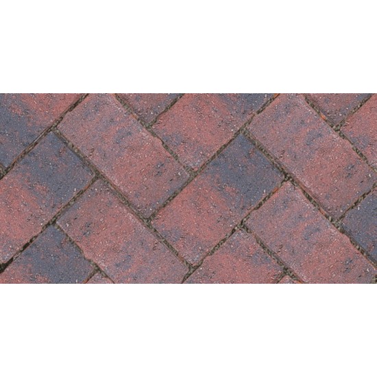Brindle - Driveway Infilta - Block Paving - Brindle 200x100x60mm - (404no Per Pack)8.08 m2