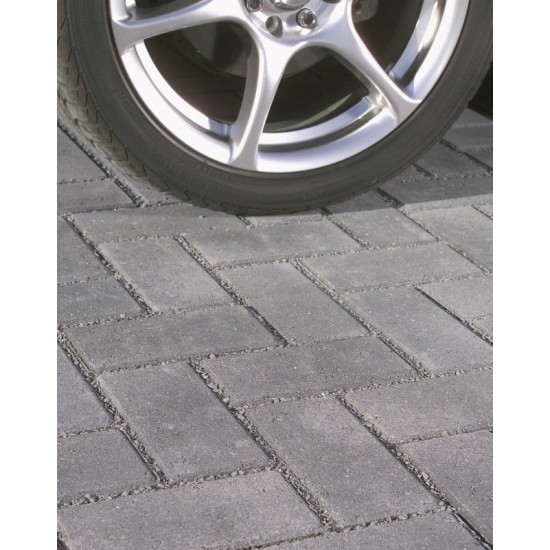 Brindle - Driveway Infilta - Block Paving - Brindle 200x100x60mm - (404no Per Pack)8.08 m2