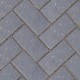 Charcoal - Driveway Infilta - Block Paving - Charcoal 200x100x60mm - (404no Per Pack)8.08 m2